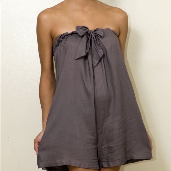Fumblin Foe Dresses & Skirts - 1 Left- Cute Fumbli’n Foe Romper